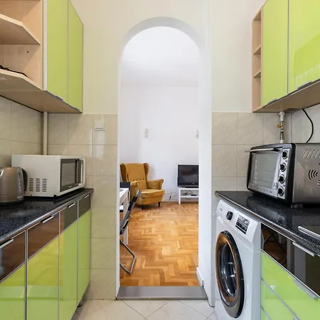 Maria Square Budapeşte