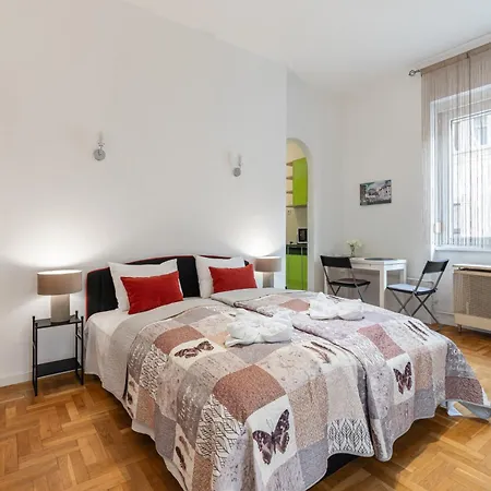 Apartamento Maria Square