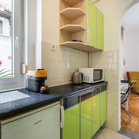 Maria Square * Budapeste