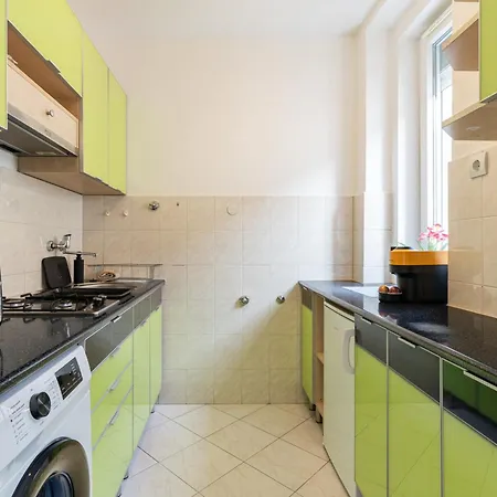 Maria Square Lejlighed *